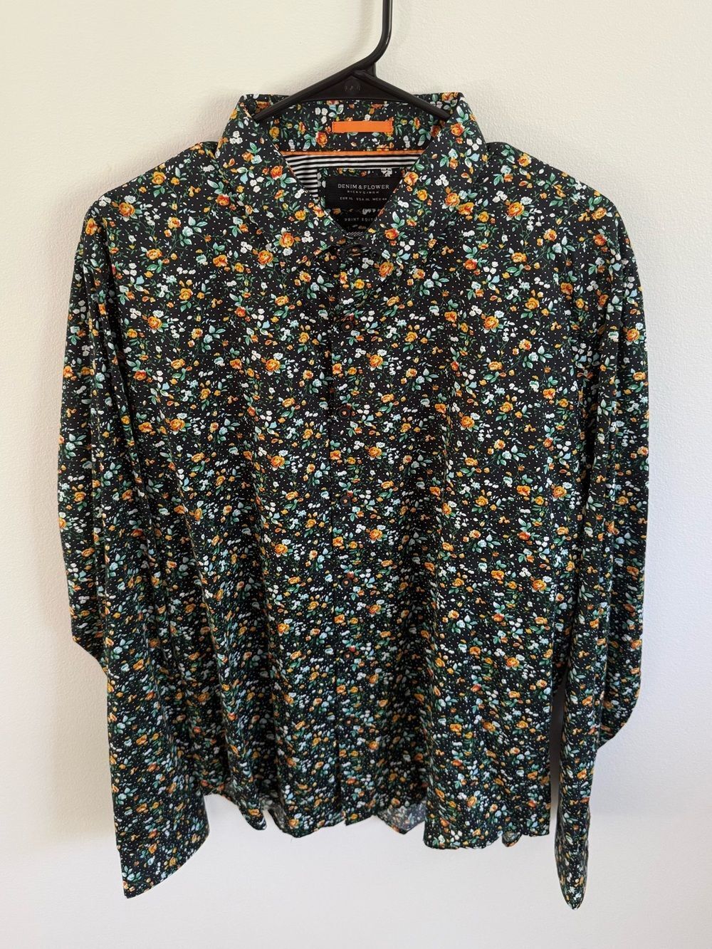 Denim & Flower Ricky Singh Button Down